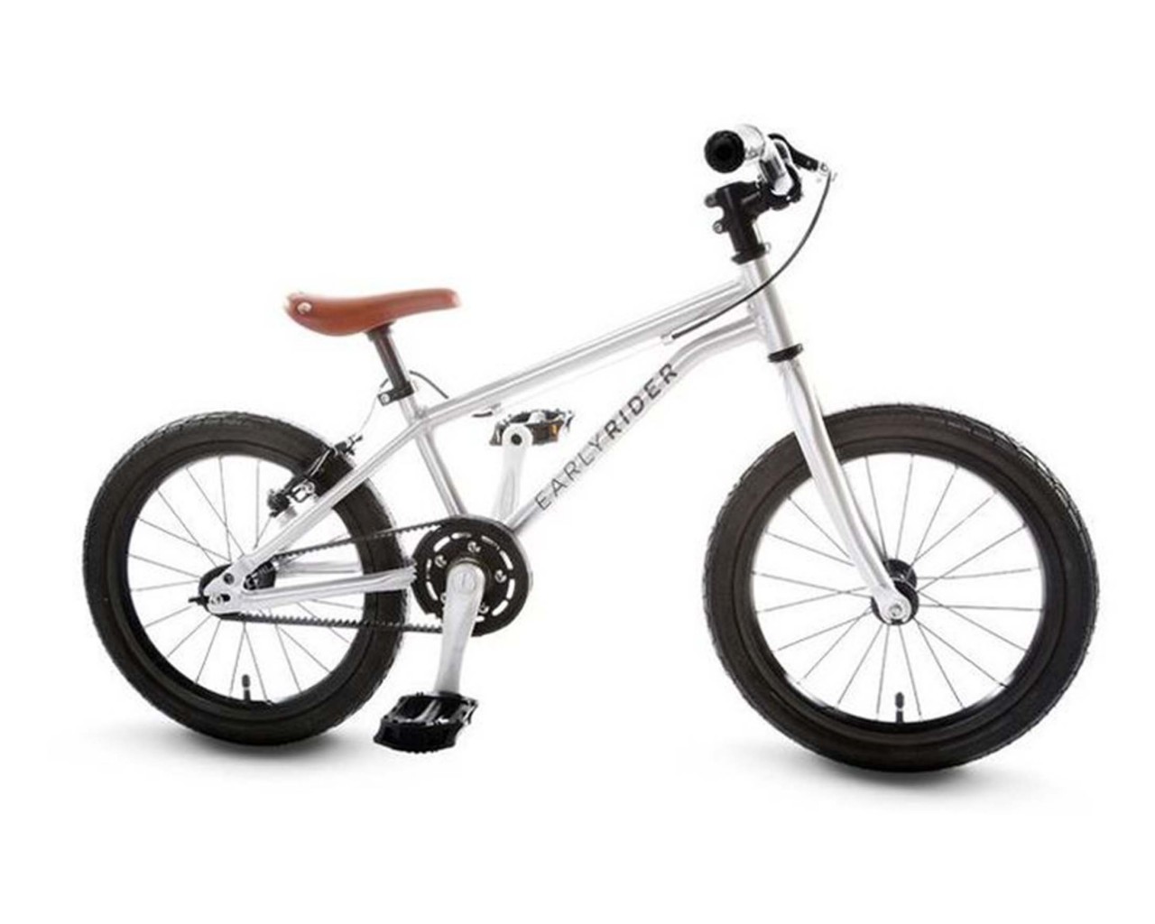 Early Rider Belter 16 Zoll Kinderfahrrad | silver