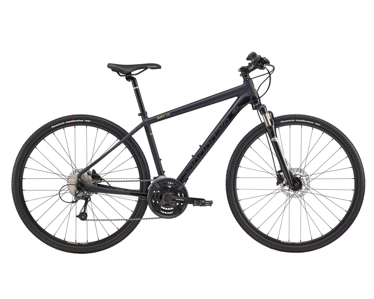 Cannondale Quick CX 3 - Cross Bike 2018 | midnight blue