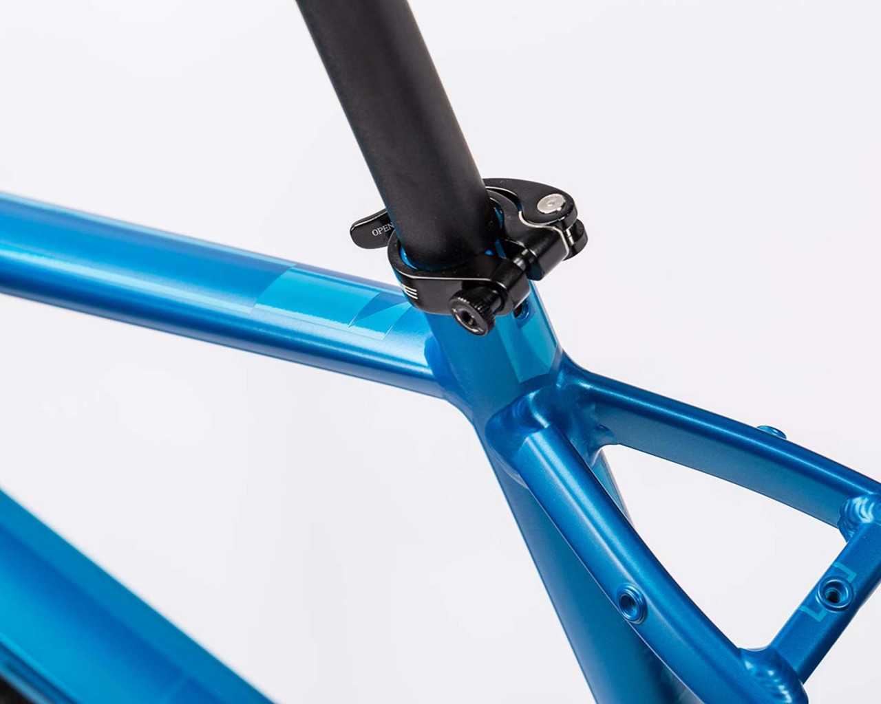 Cube Cross Trapeze - Cross Bike 2016 | blue kiwi
