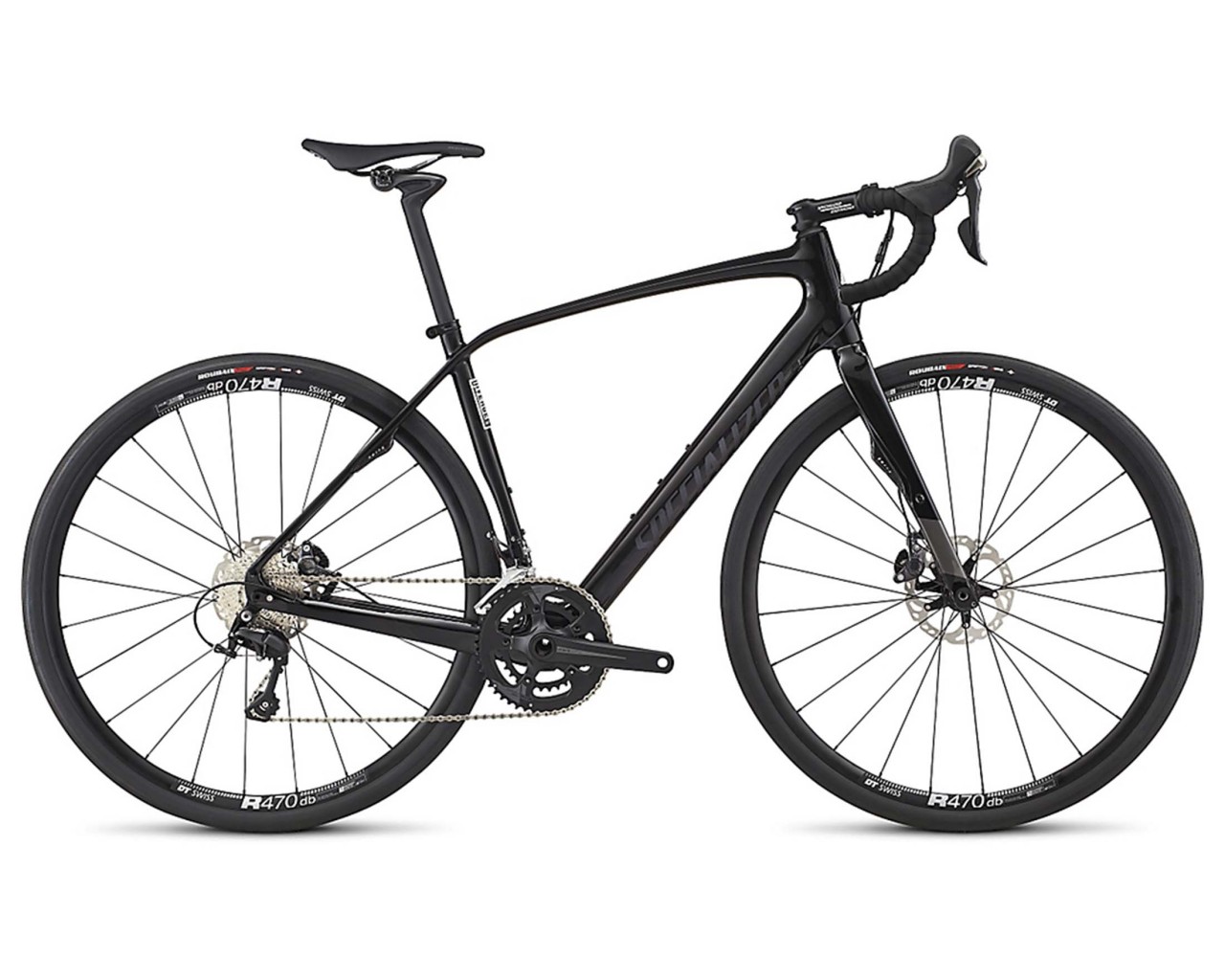Specialized Diverge Comp CEN - Carbon Rennrad 2017 | satin carbon-gloss carbon-dream silver