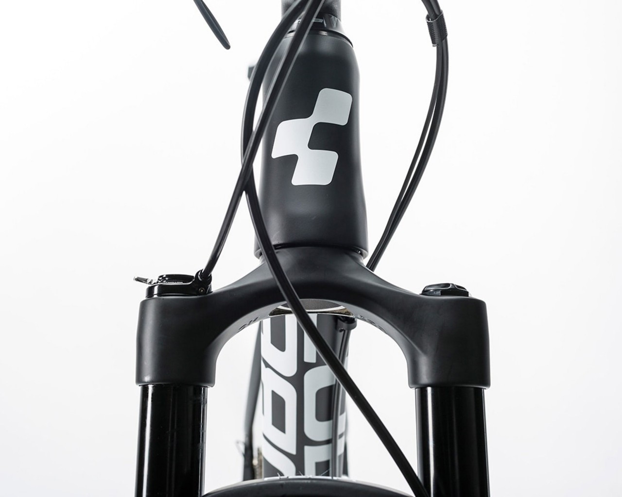 Cube Reaction GTC ONE 29 - MTB Hardtail 2017 | carbon n white