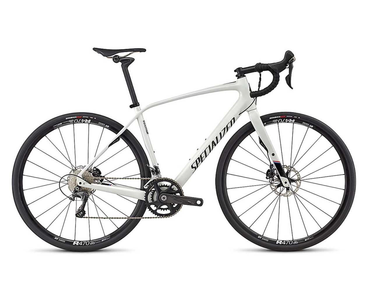 Specialized Diverge Expert CEN - Carbon Gravel Bike 2017 | gloss dirty white-satin carbon-martini st