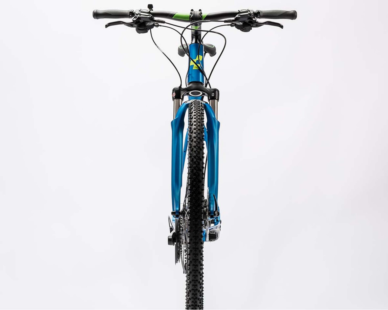 Cube Cross Trapeze - Cross Bike 2016 | blue kiwi