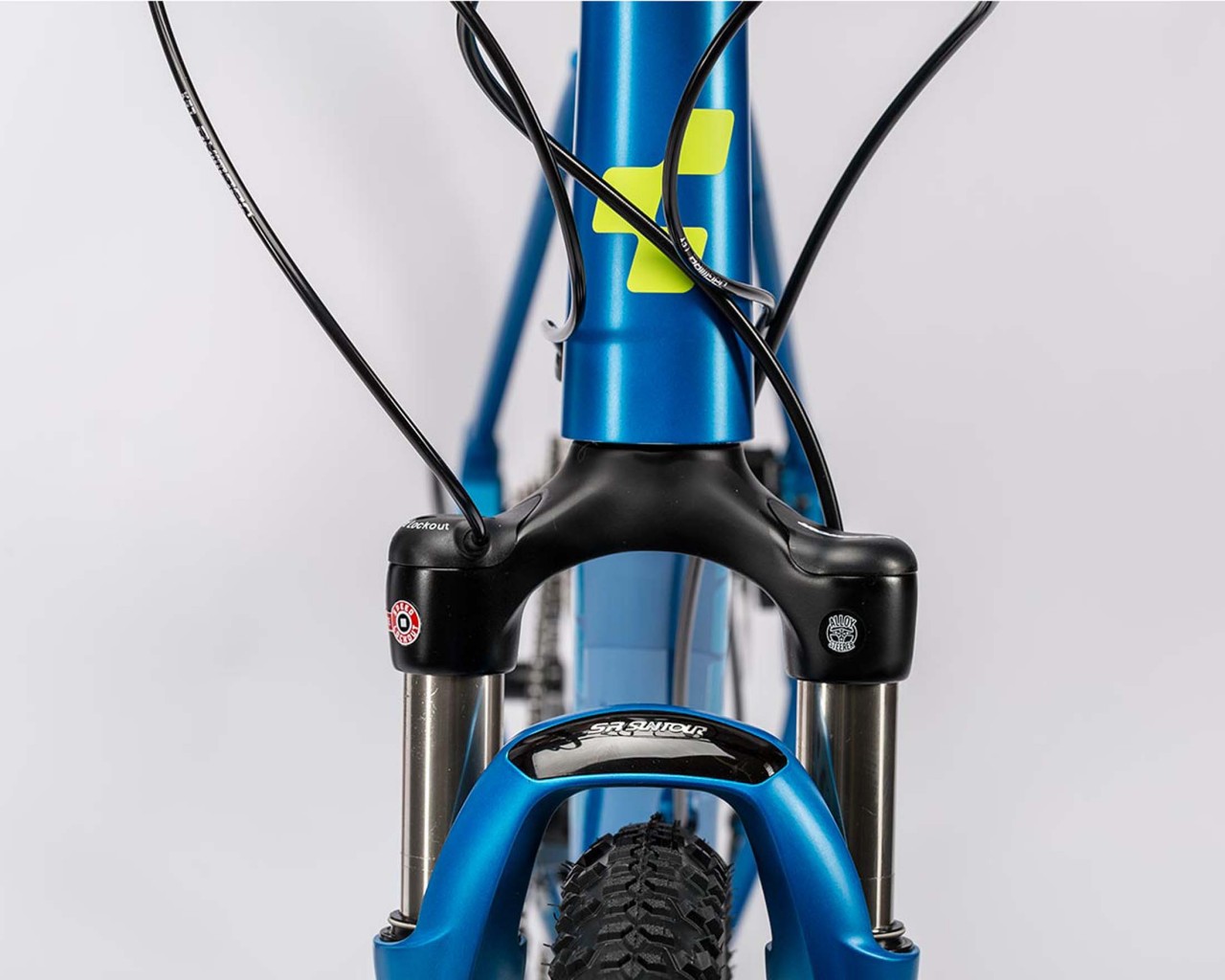 Cube Cross Trapeze - Cross Bike 2016 | blue kiwi