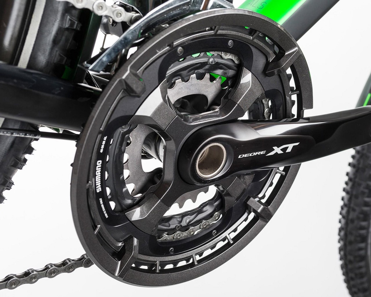 Cube Cross Allroad - Cross Bike 2017 | black n flashgreen