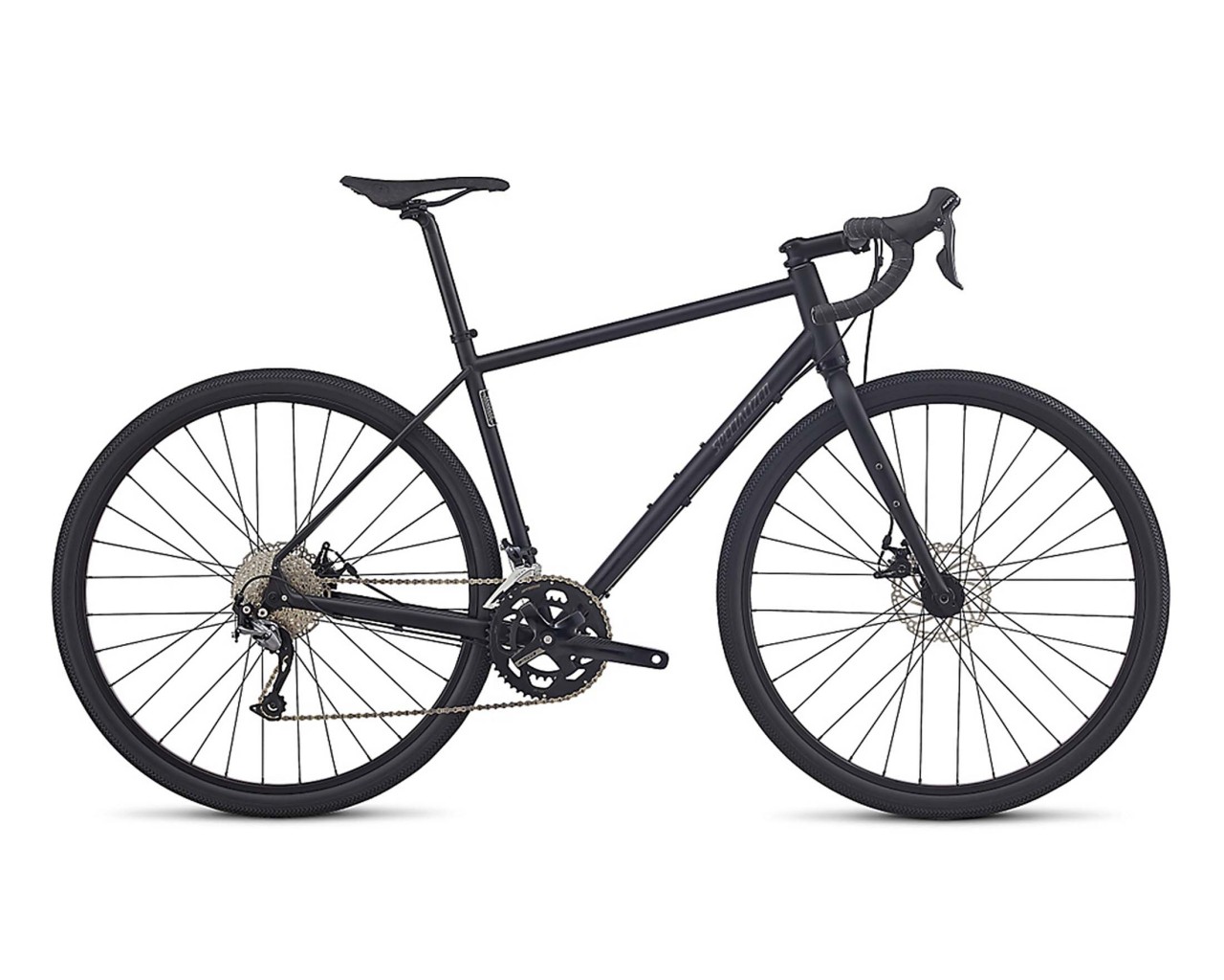 Specialized Sequoia - Gravel Bike 2018 | black-graphite