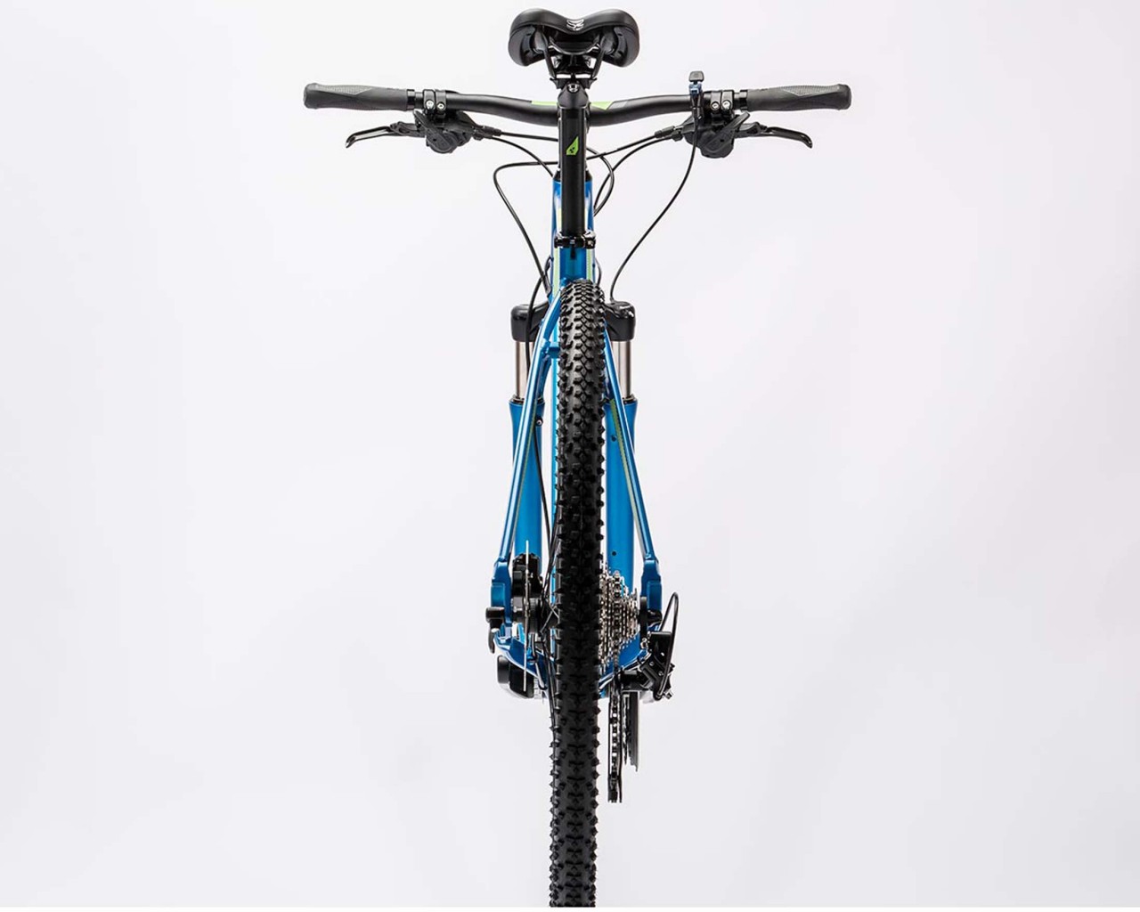 Cube Cross Trapeze - Cross Bike 2016 | blue kiwi