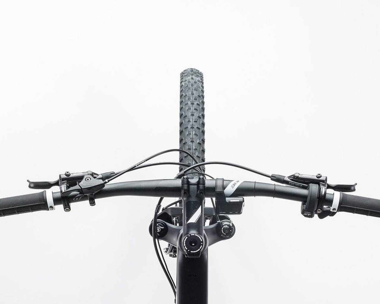 Cube Reaction GTC ONE 29 - MTB Hardtail 2017 | carbon n white