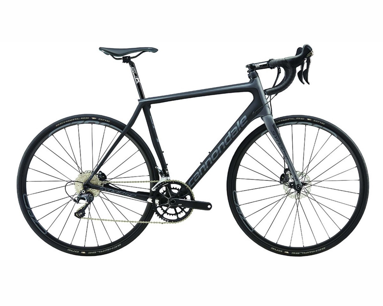 Cannondale Synapse 3 Hi-Mod Ultegra - Carbon Rennrad 2017 | carbon