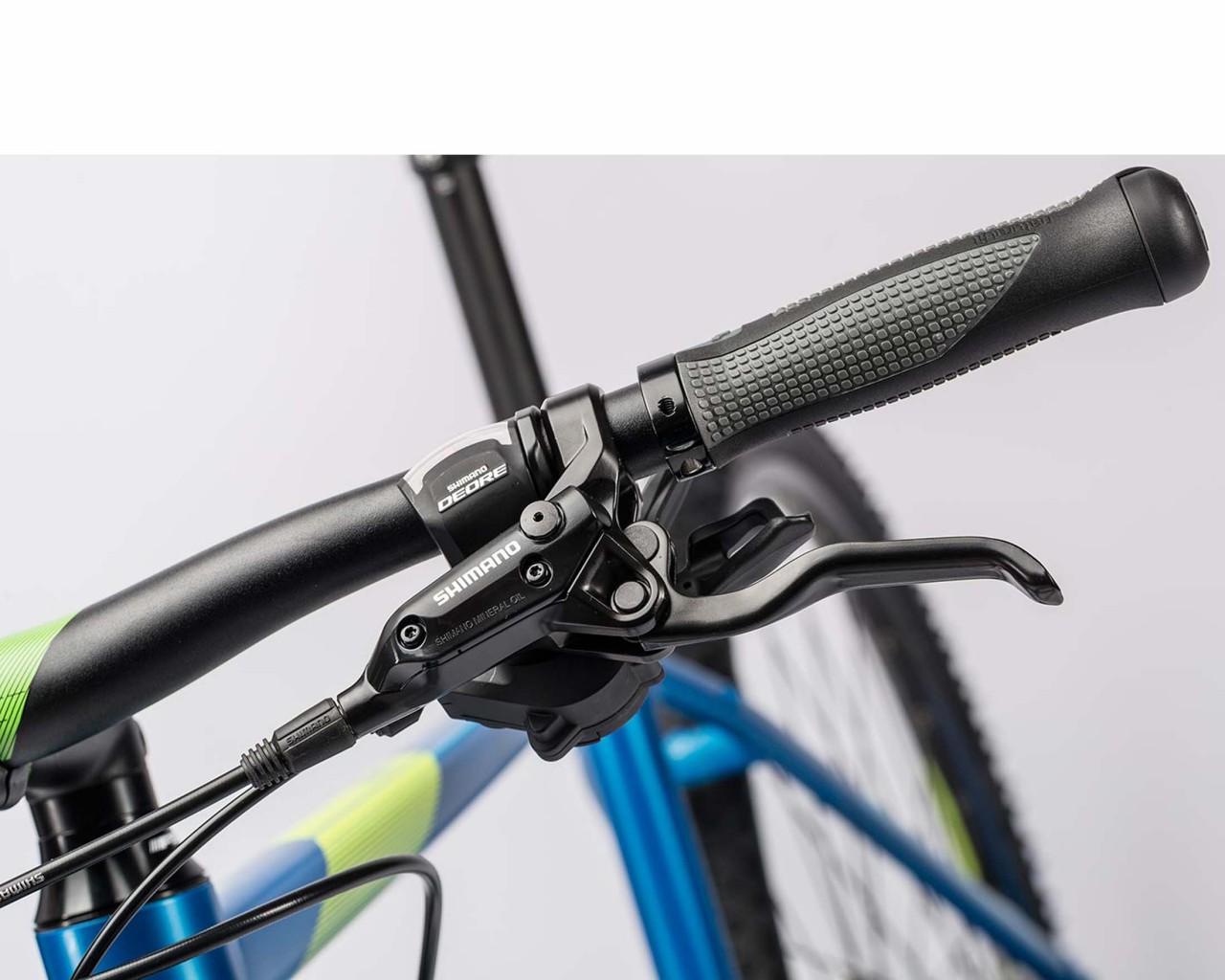 Cube Cross Trapeze - Cross Bike 2016 | blue kiwi